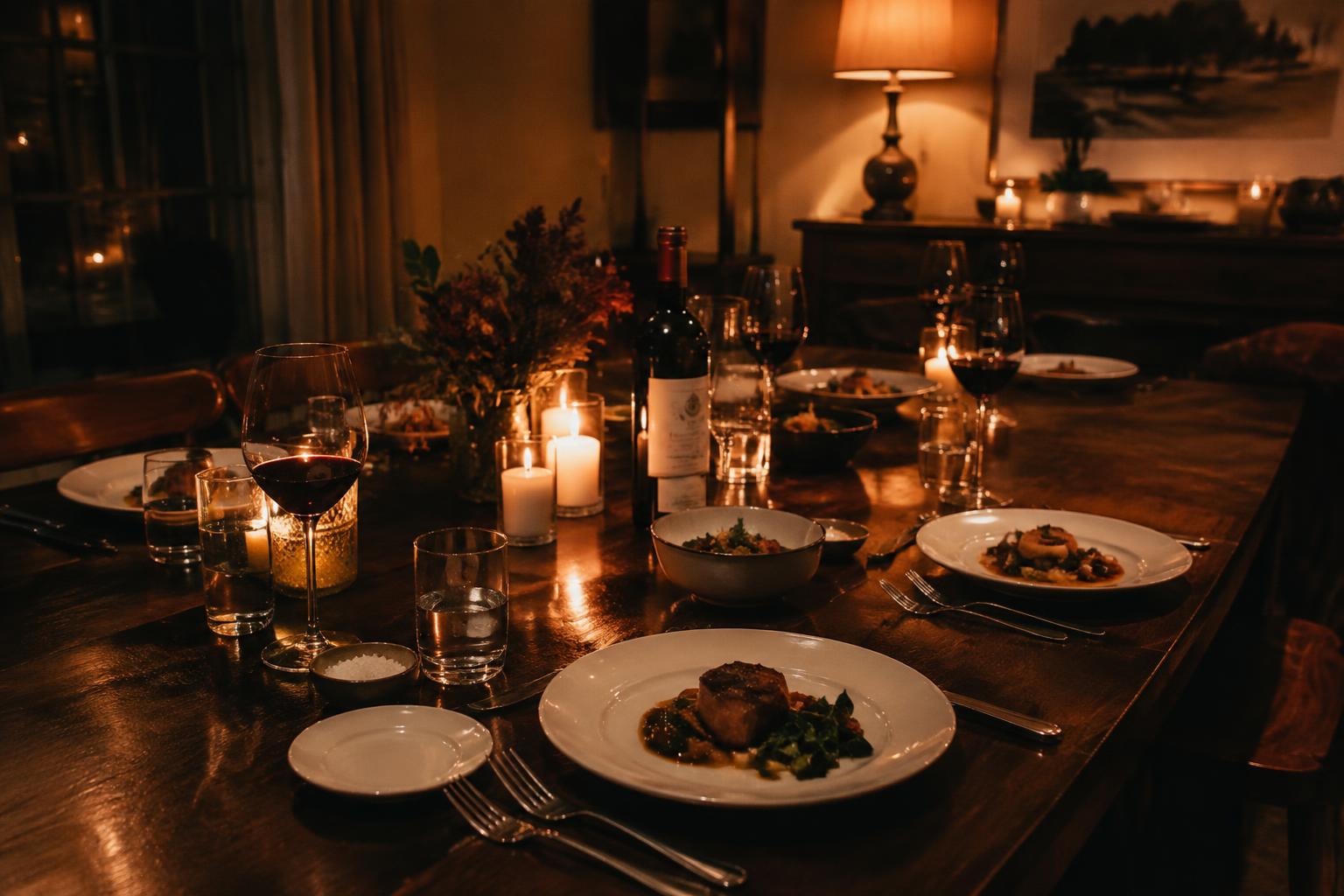 Private Dining